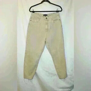 Missguided Size 10 Petite Jeans.